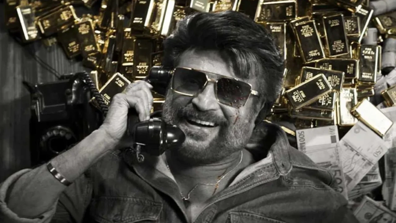 Box Office: Coolie crosses Rs 32 crore in Hindi, Rajinikanth sets the base for Jailer 2 (Credits: Sun Pictures) Rajinikanth