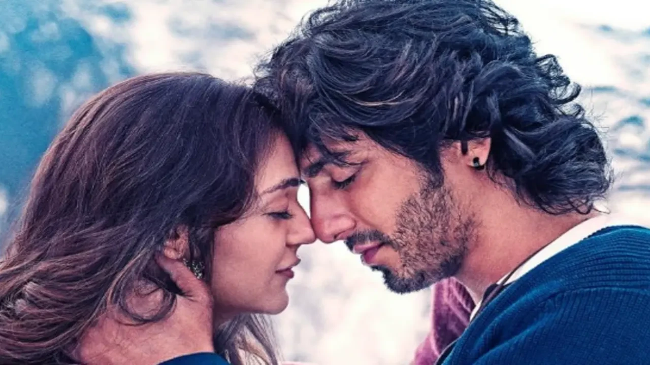 Ahaan Panday, Aneet Padda