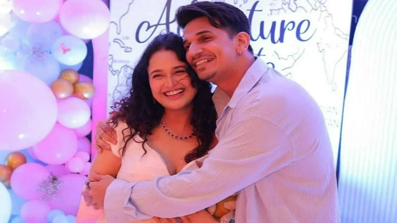 Yuvika Chaudhary, Prince Narula