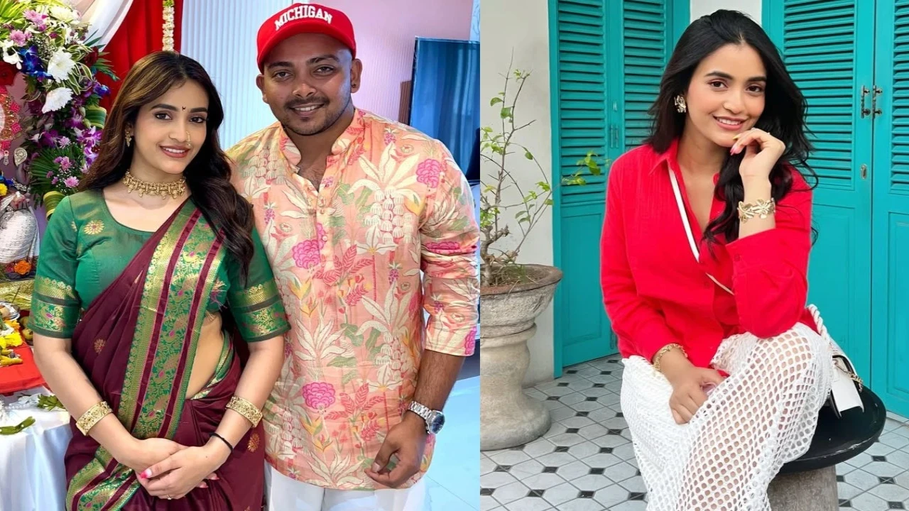 Picture credit: Akriti Agarwal Instagram Who is Prithvi Shaw’s girlfriend Akriti Agarwal? Content creator with more than 3 million followers on Instagram