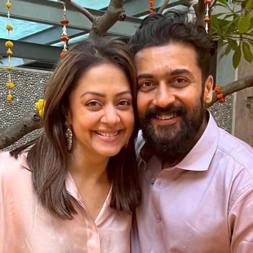 Jyotika’s comment on Tamil cinema receives flak from netizens, says ‘Do not compare and talk bad about South…’