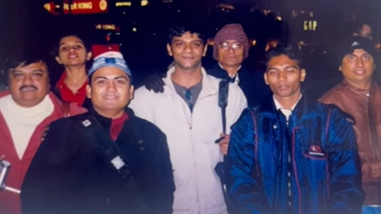 Tanmay Vekaria