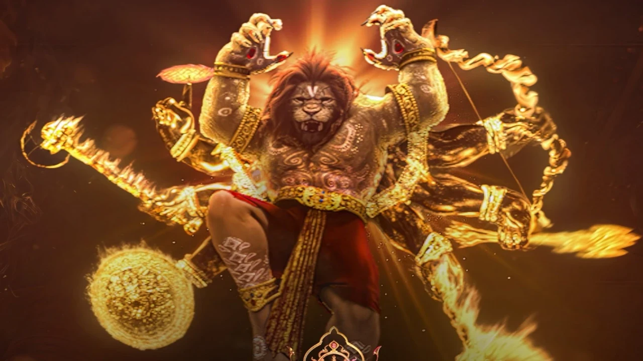 Mahavatar Narsimha on OTT (PC: Hombale Films, X) Mahavatar Narsimha on OTT