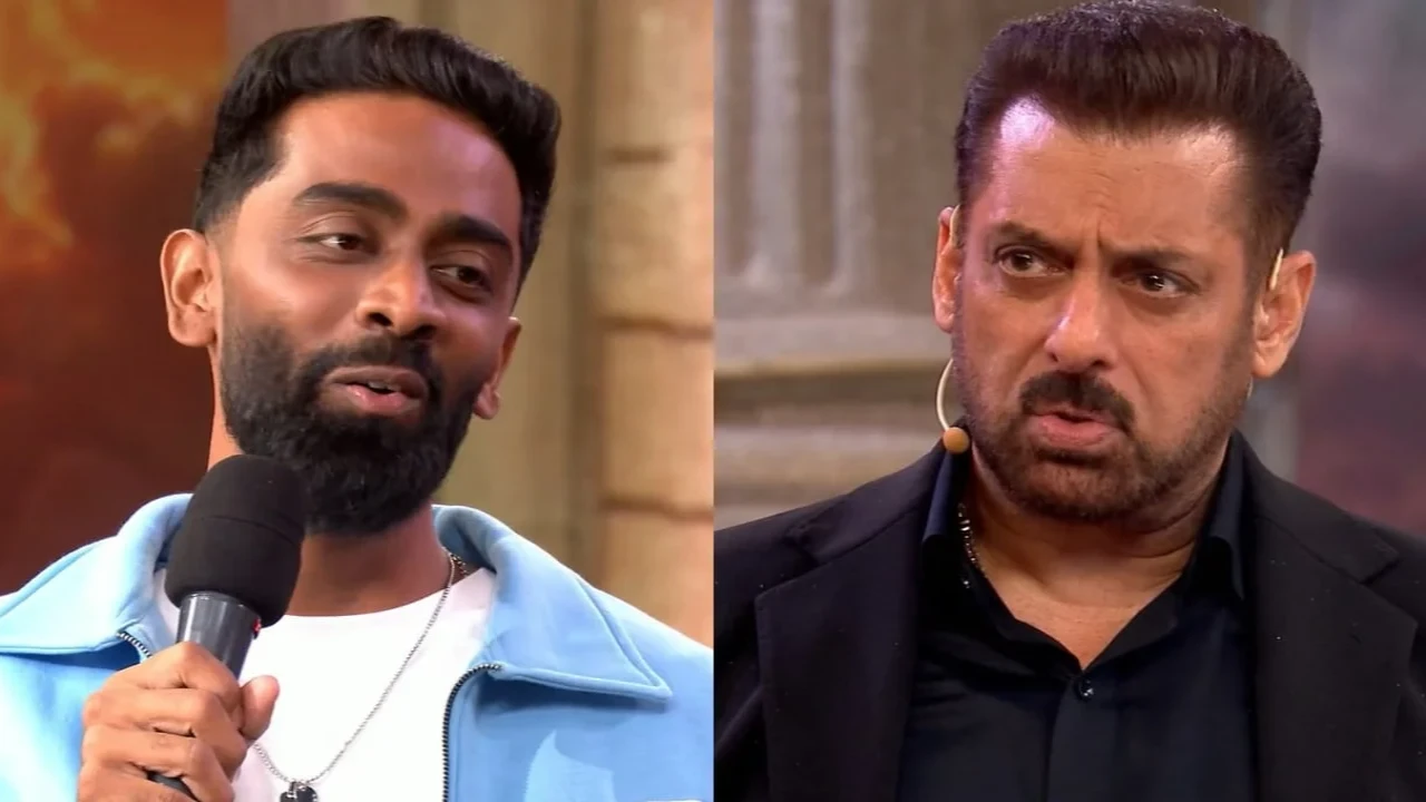 Salman Khan, Pranit More