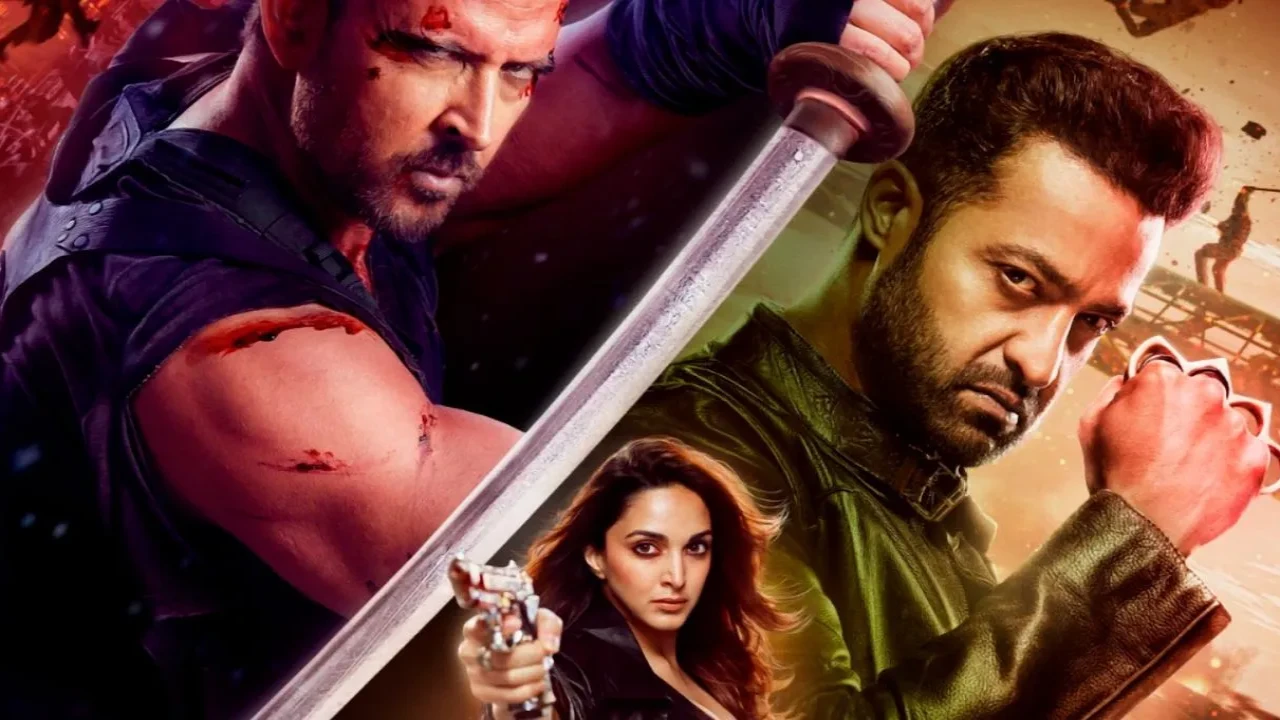 War 2 US Advance Booking: Hrithik Roshan and NTR Jr starrer hits USD 170K in North America already; More locations to open soon (Credits: YRF) Hrithik Roshan, Jr NTR