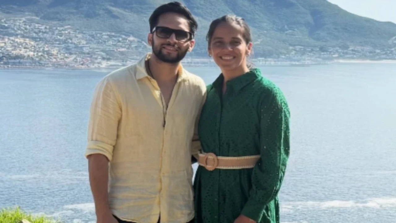 Pic credit: Saina Nehwal Instagram Days after announcing separation, Saina Nehwal is 'trying again’ with hubby Parupalli Kashyap, internet asks 'Is this a joke?'