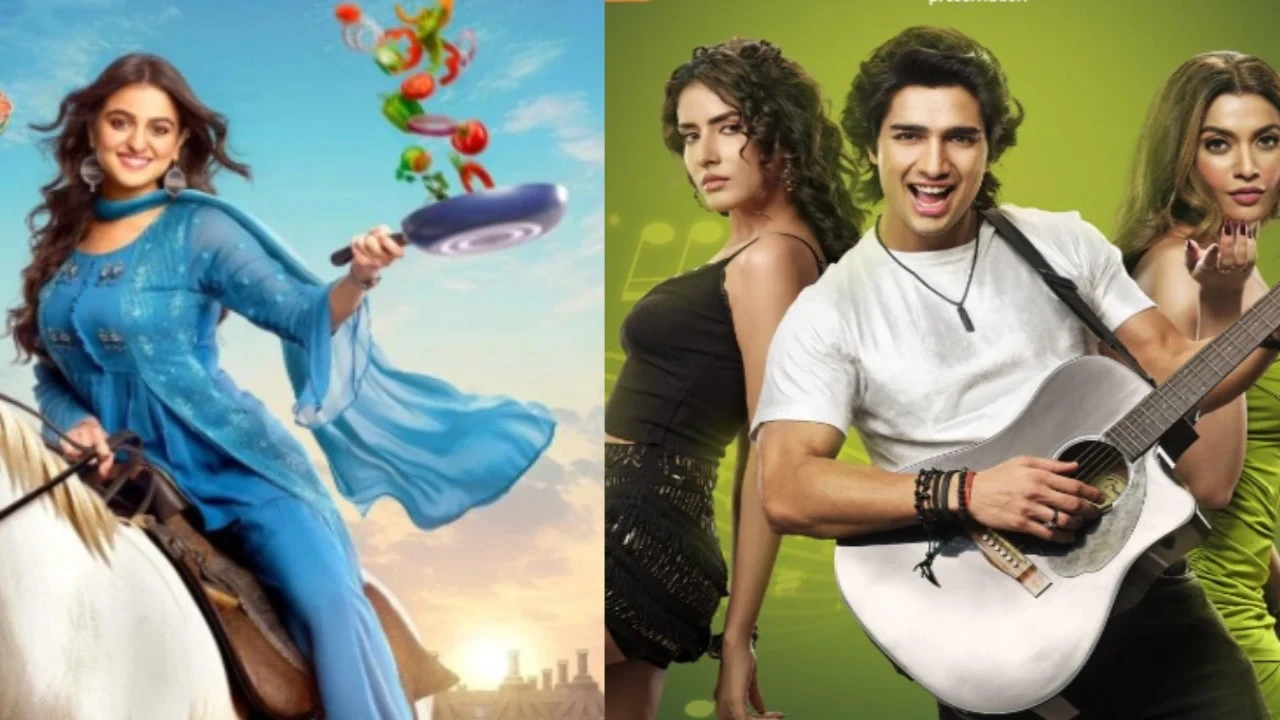 4 Hindi films releasing in theatres this week: Heer Express to Andaaz 2