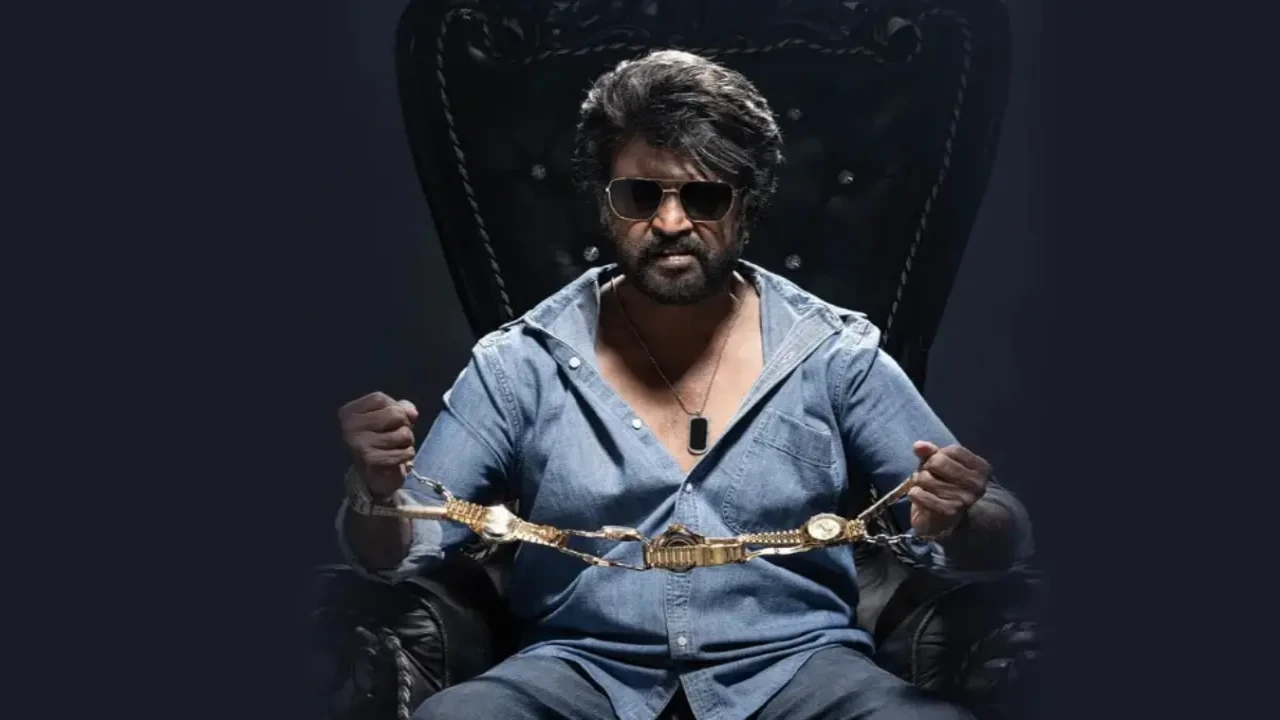 Coolie takes a Hindi net opening of Rs 5 crore (Credit: Sun Pictures) Rajinikanth