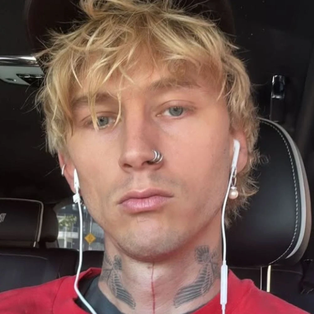 MGK Opens Up on His Relationship with Megan Fox and the Split Rumors: 'There Could Have Been Zero Drama...'