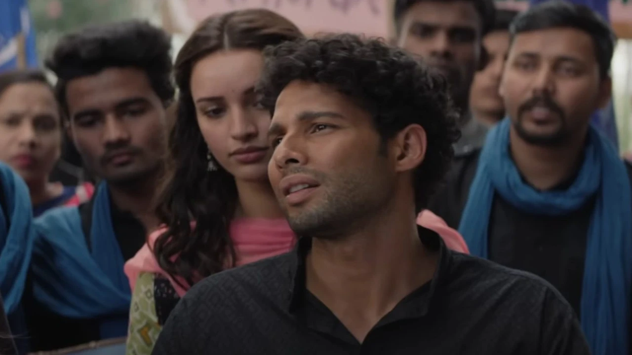 Dhadak 2 Worldwide Lifetime Box Office: Siddhant Chaturvedi and Triptii Dimri starrer aims to close at Rs 29 crore globally