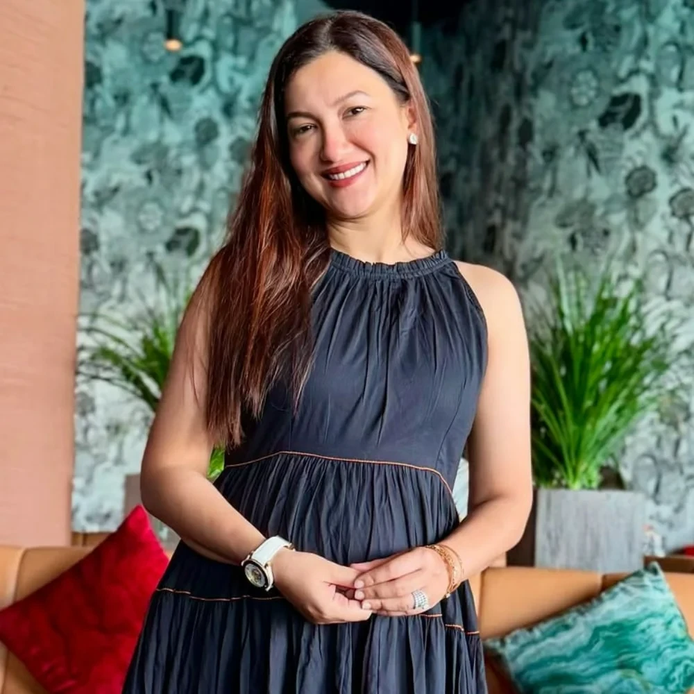 Gauahar Khan's postpartum diet: Here's how she lost 10 kgs in 10 days after welcoming her first child Zehaan