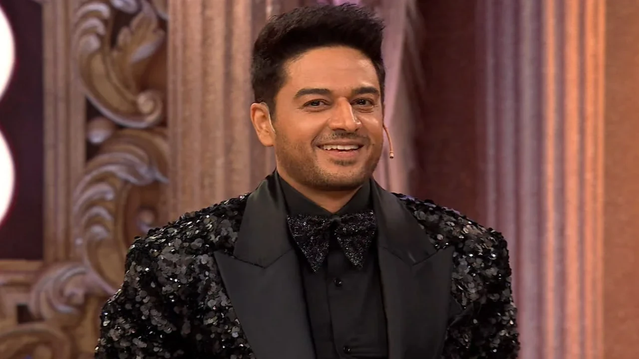 Is Anupamaa fame Gaurav Khanna highest-paid contestant on Salman Khan’s show? (Pic Credit: JioHotstar) Gaurav Khanna