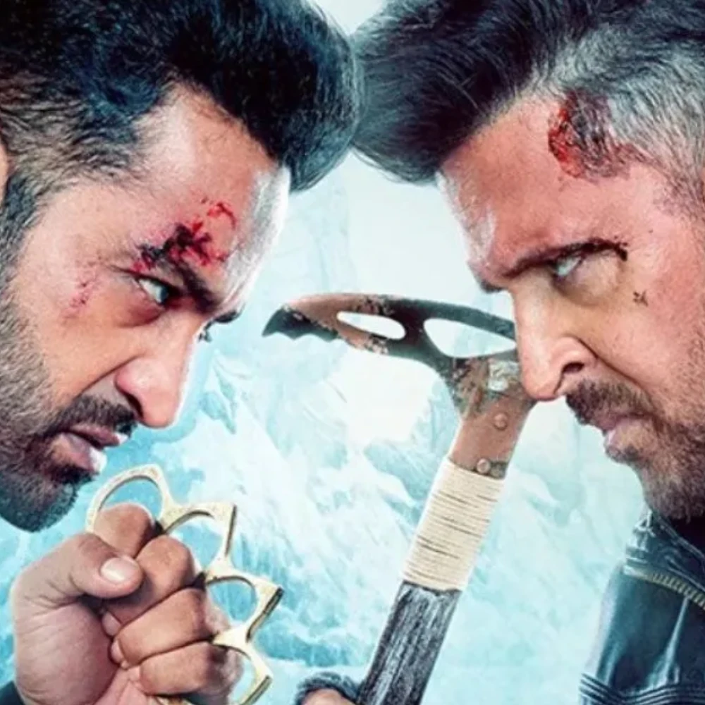 War 2 Hindi Box Office 2nd Monday: Hrithik Roshan, Jr NTR starrer hits a wall, collects Rs 1.75 crore and to finish around Rs 180 crore