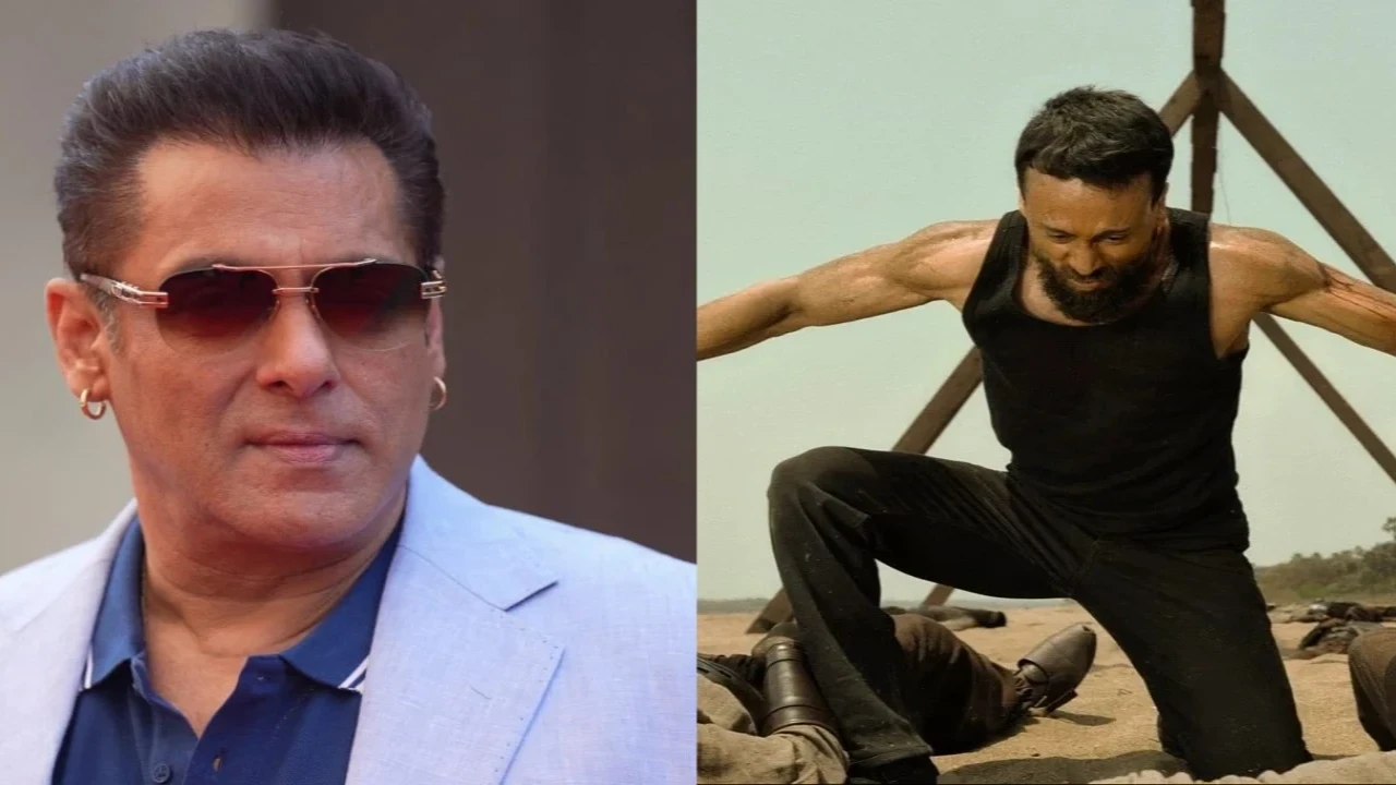 Newswrap, August 27: Baaghi 4 trailer to launch on Salman Khan's Bigg Boss 19, Apurva director Nikhil Bhat locks Hollywood project next (Credits: Salman Khan's IG) Salman Khan