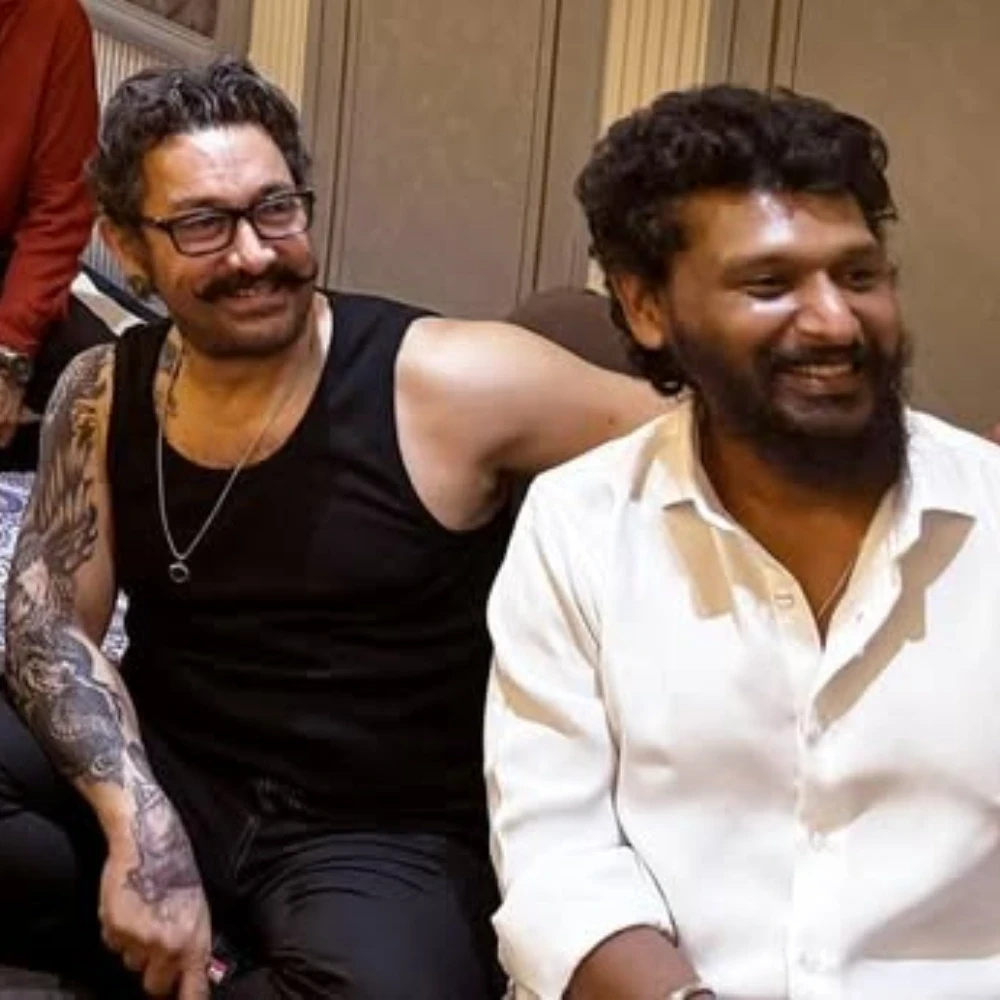 Aamir Khan makes Nagarjuna, Lokesh Kanagaraj, Shruti Haasan and other Coolie actors watch Sitaare Zameen Par in vanity van on YouTube 