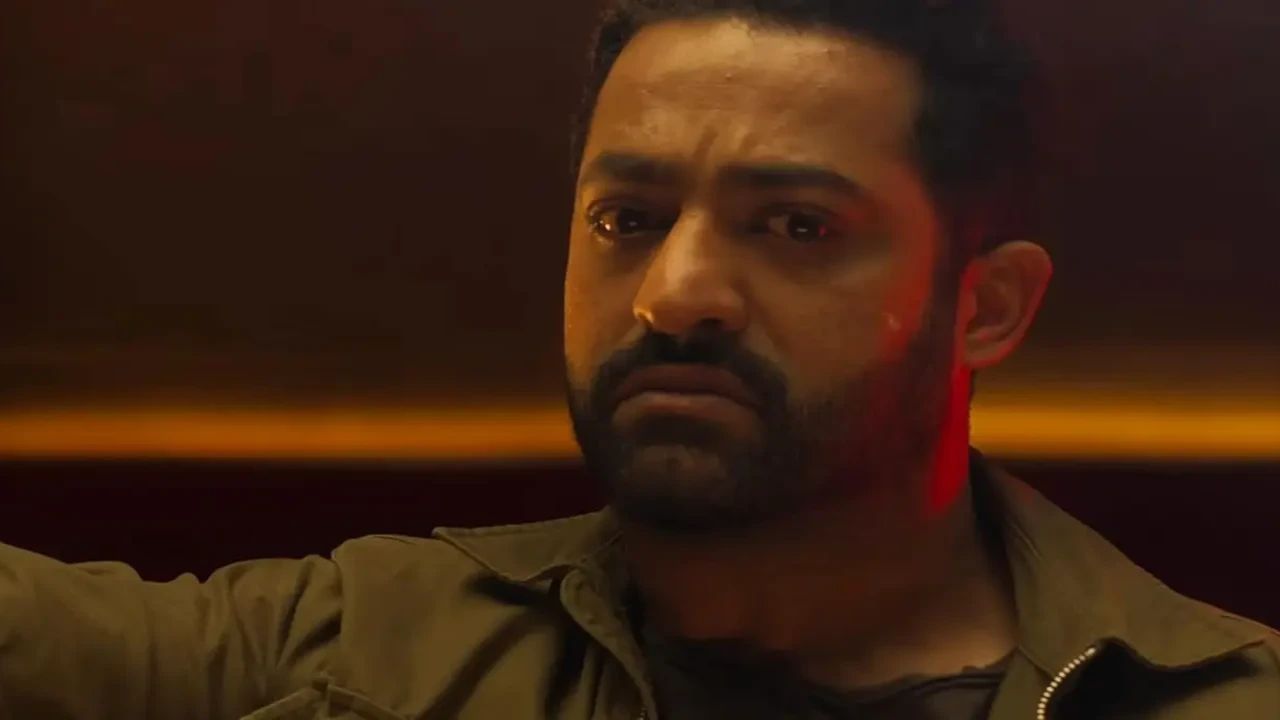 War 2 adds Rs 67 crore gross on day 2 in India (Credit: YRF) Jr NTR