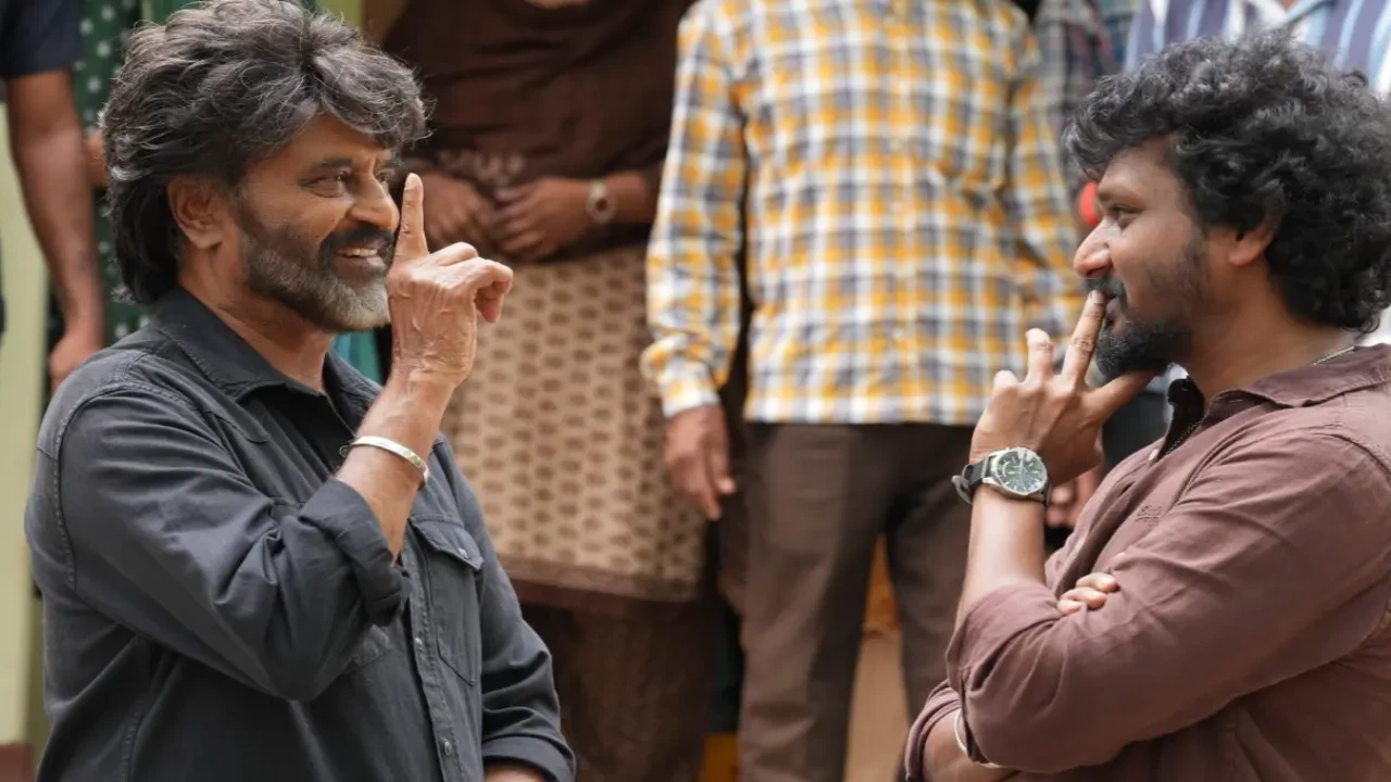 Rajinikanth, Lokesh Kanagaraj