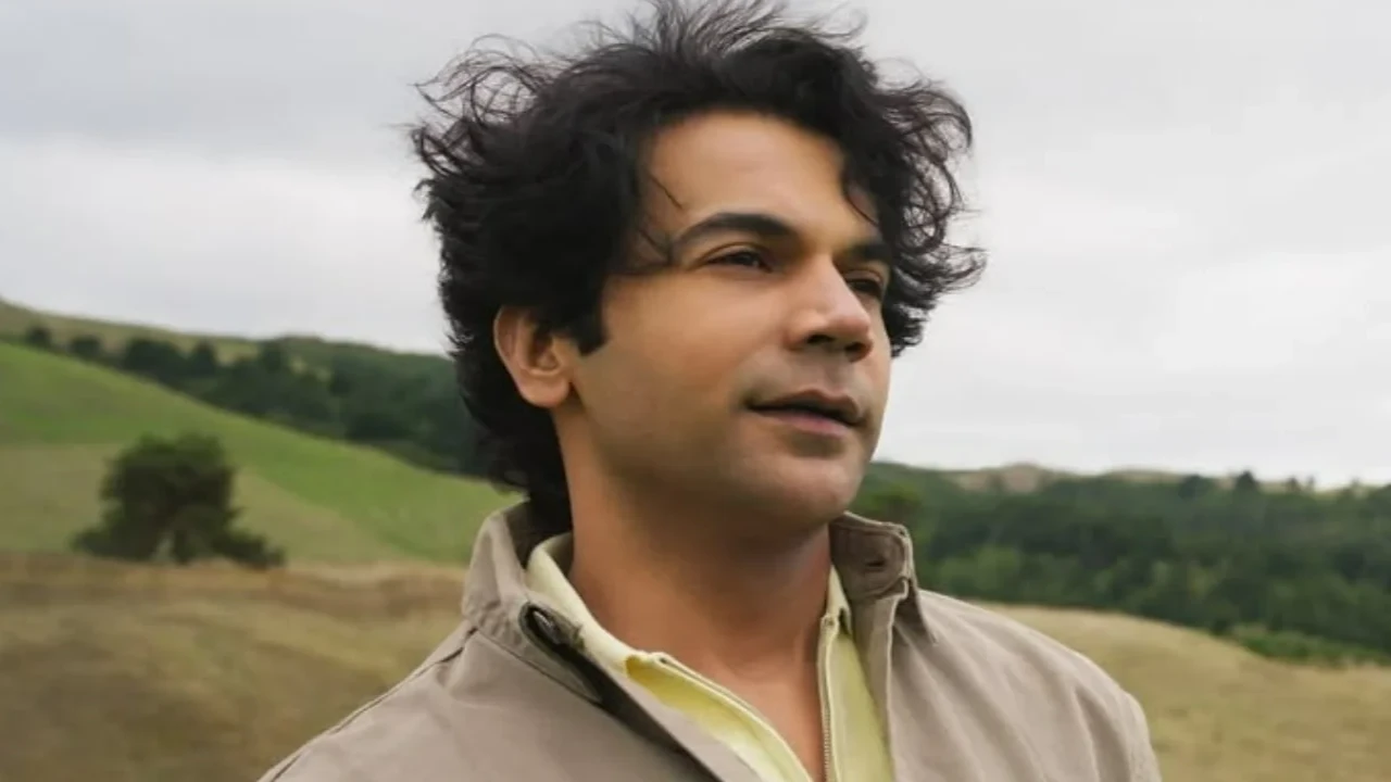 Rajkumar Rao reveals how being an 'outsider' helped his career (Pic Credit: Rajkumar Rao Instagram) Rajkumar Rao