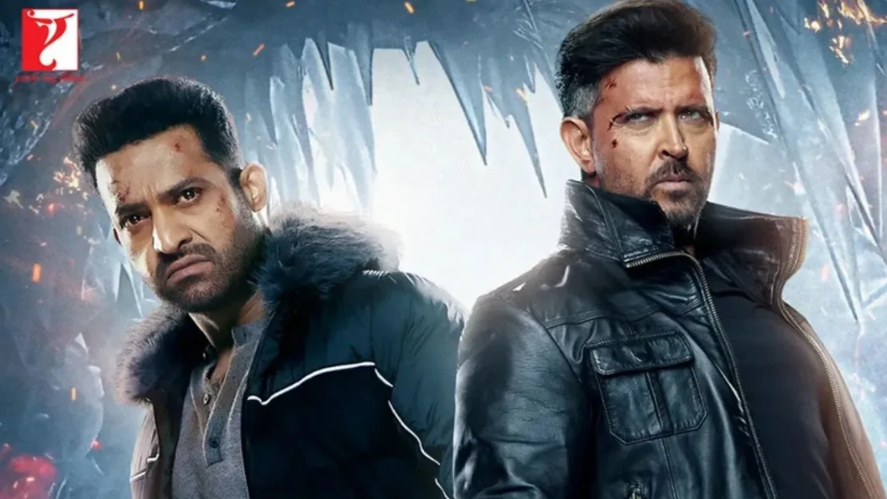 Hrithik Roshan, Jr NTR