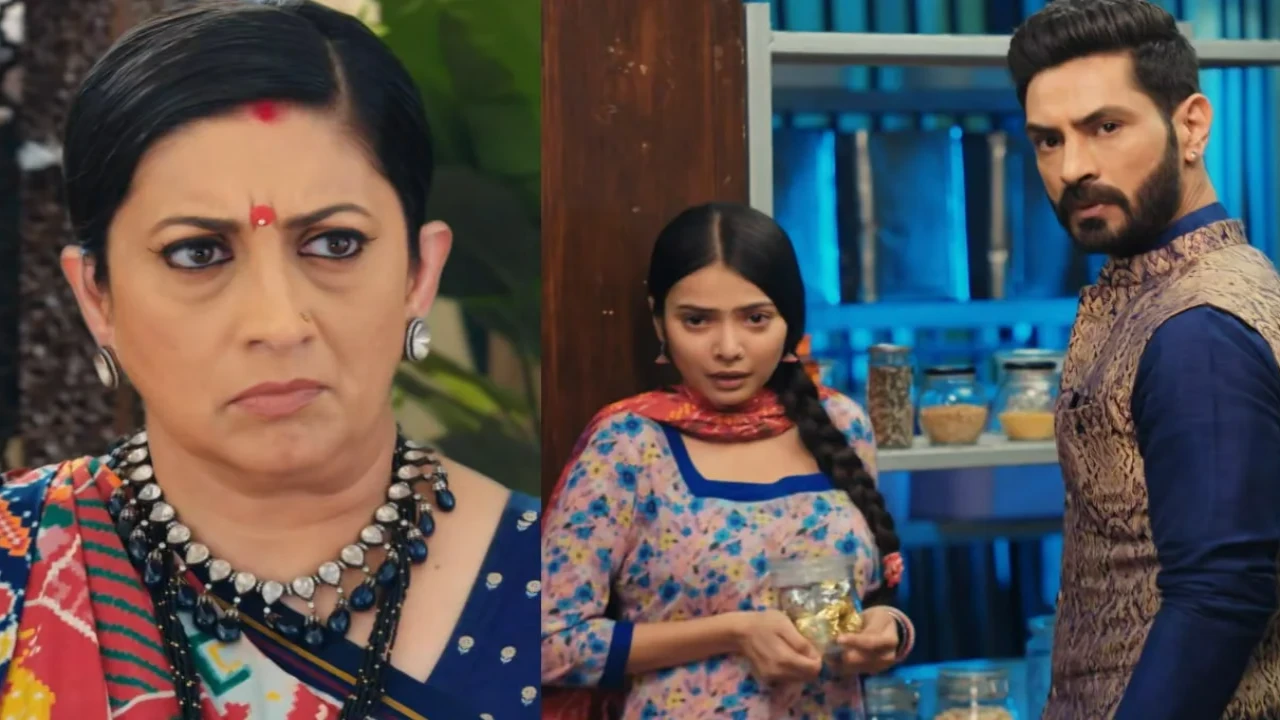 Kyunki Saas Bhi Kabhi Bahu Thi Aug 12 Episode Written Update 