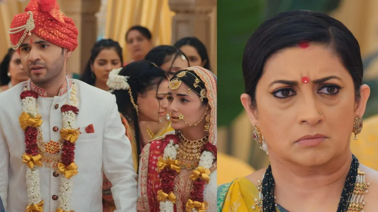 Kyunki Saas Bhi Kabhi Bahu Thi, Aug 16 Episode Written Update (Pic Credit: JioHotstar) Kyunki Saas Bhi Kabhi Bahu Thi, Aug 16 Episode Written Update