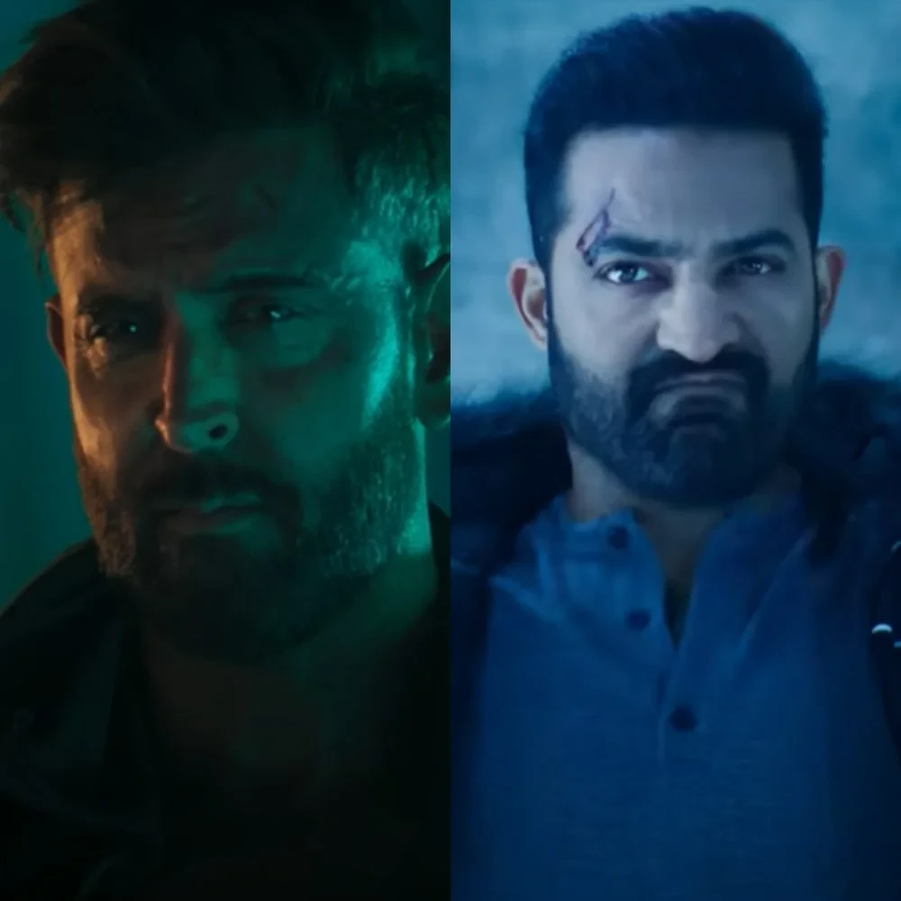 War 2 Twitter Review: Is Hrithik Roshan, Jr NTR and Kiara Advani's action thriller a hit or flop? Read 13 tweets to know