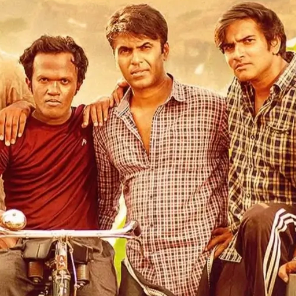 4.5 Gang OTT Release: When and where to watch Krishand-directed crime comedy Malayalam web series online