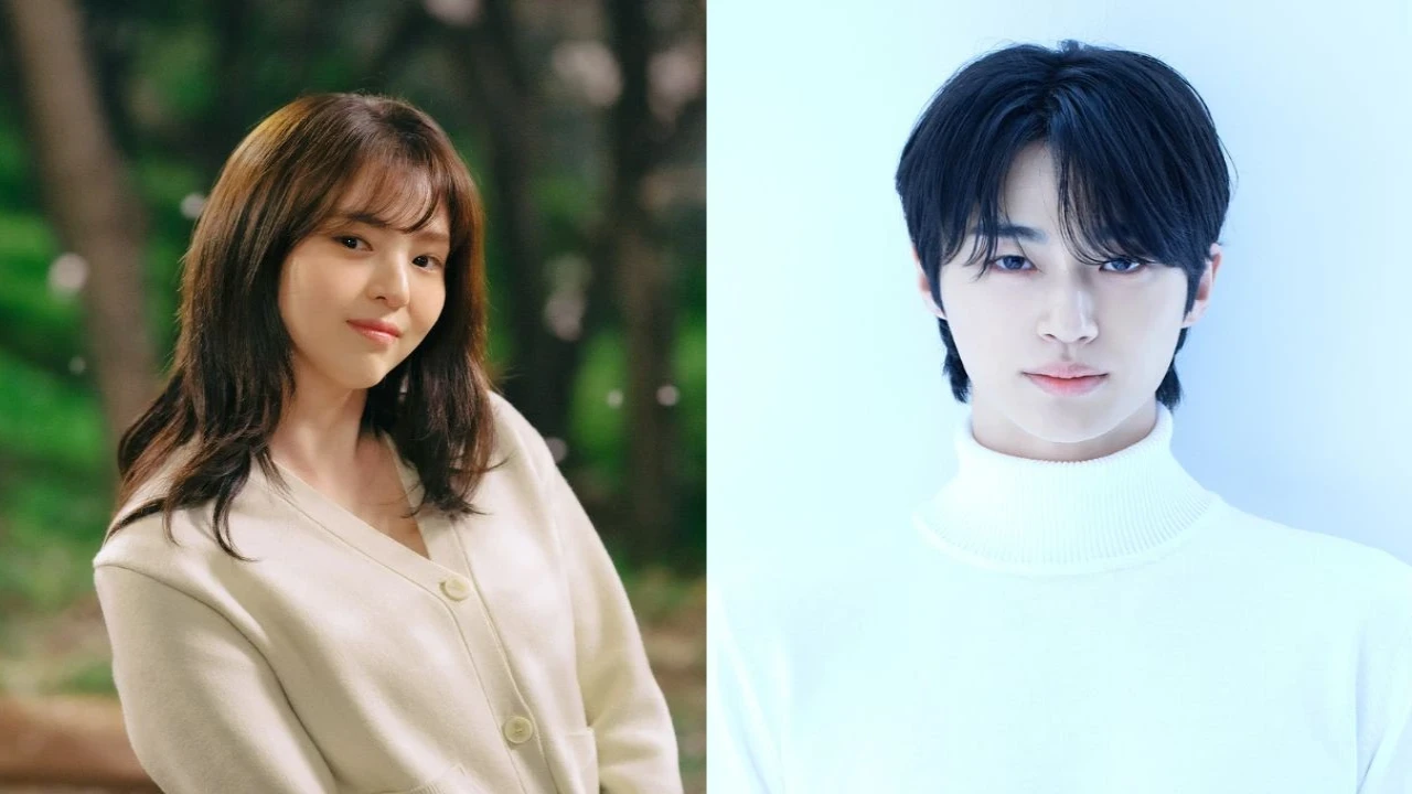 Han So Hee: courtesy of JTBC, Byeon Woo Seok: courtesy of Netflix Han So Hee: courtesy of JTBC, Byeon Woo Seok: courtesy of Netflix