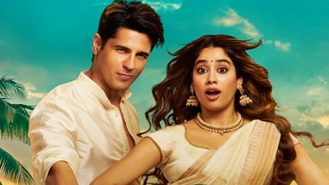 Param Sundari OTT Releas