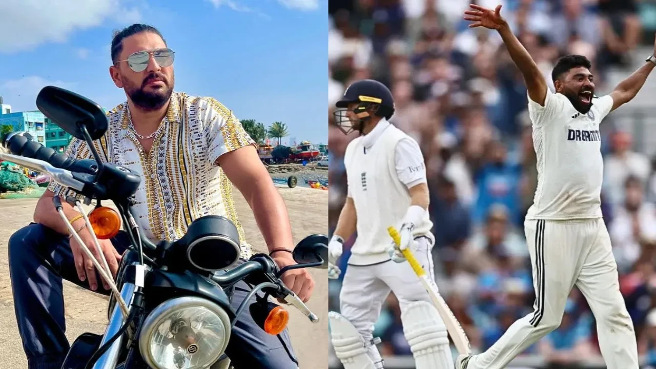 Yuvraj Singh