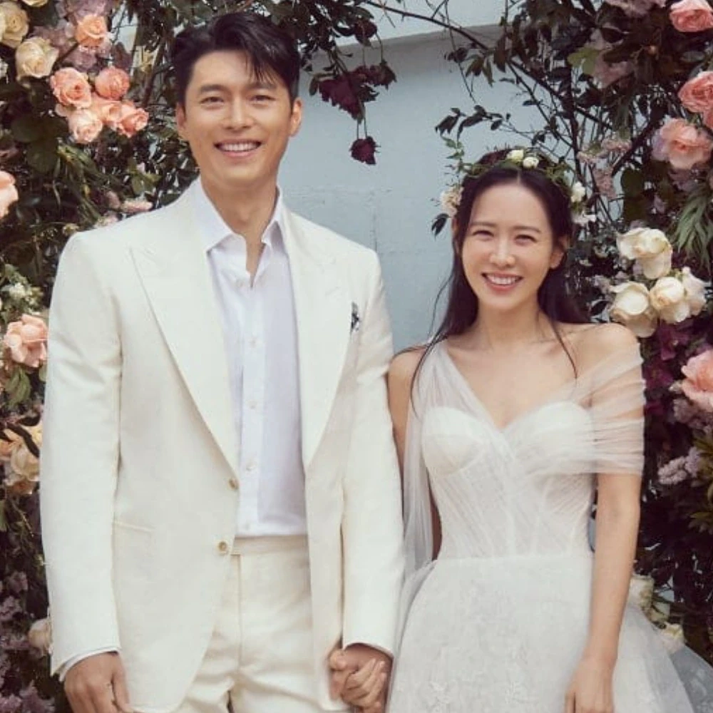 ‘My wife’: Hyun Bin blushes at Son Ye Jin mention as fans call actress his biggest souvenir from Crash Landing on You