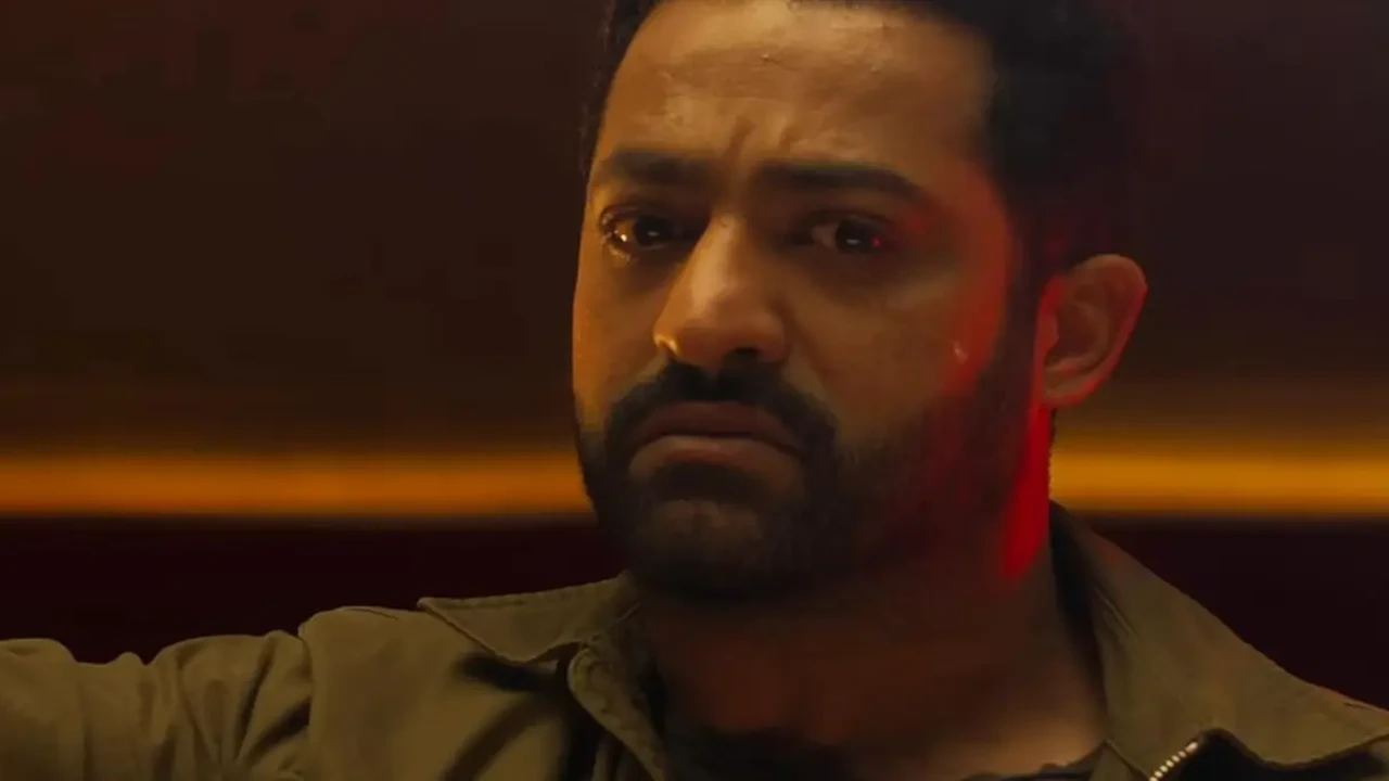 War 2 gears up for a Rs 30 crore range Hindi net opening, based on advance bookings (Credit: YRF) Jr NTR