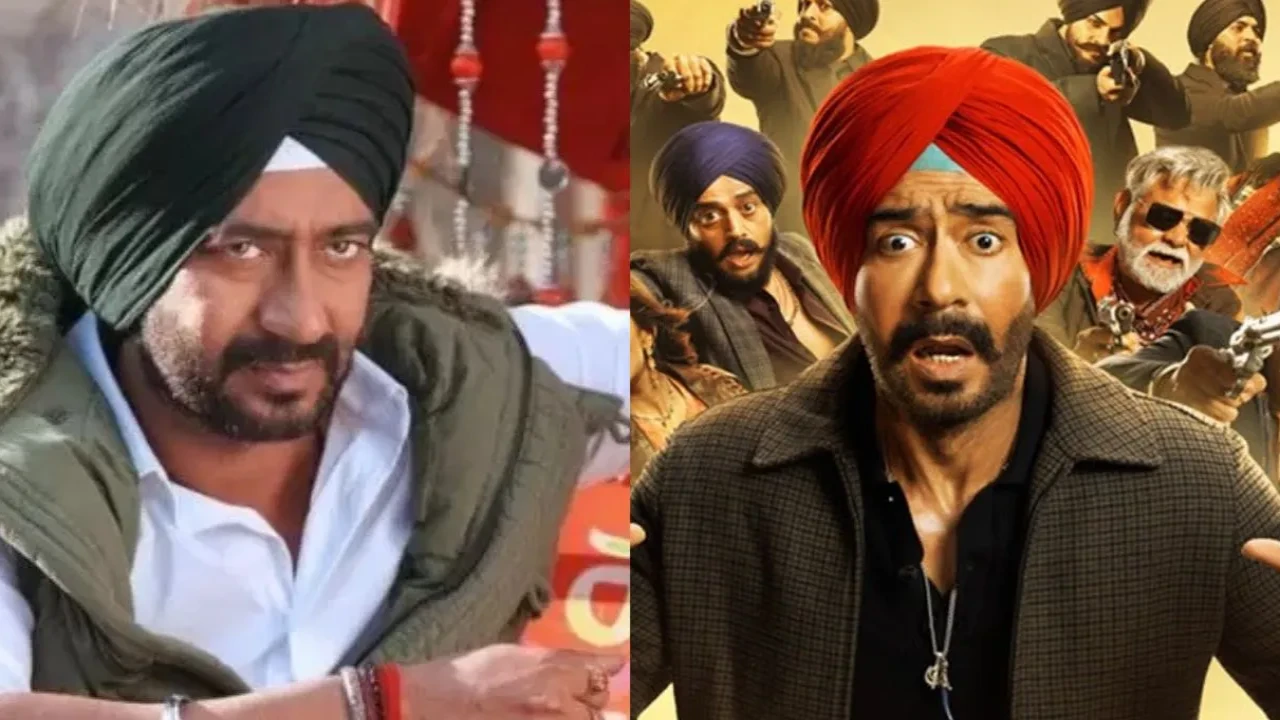 Ajay Devgn 