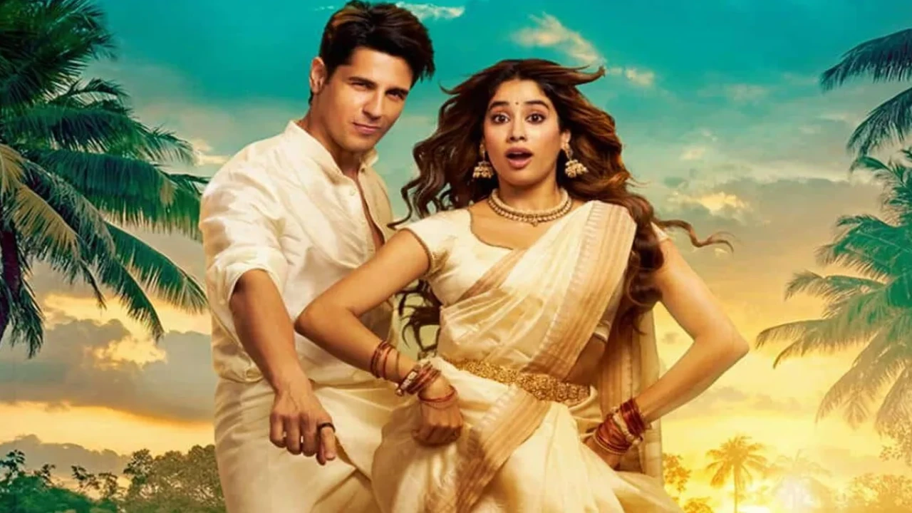 Param Sundari Box Office Preview: Sidharth Malhotra and Janhvi Kapoor film run time, screen count, advance booking & opening day Param Sundari Box Office Preview: Sidharth Malhotra and Janhvi Kapoor film run time, screen count, advance booking & opening day