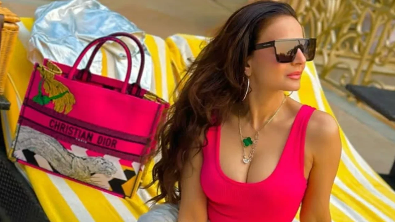 100 pairs of shoes and 400 luxury bags: Ameesha Patel’s designer collection is worth crores — She could buy a penthouse with it