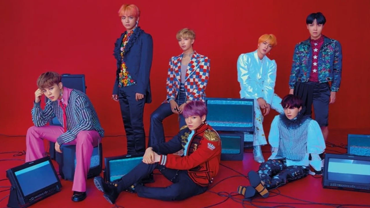 BTS NOT most popular celebrity in South Korea? Surprising TV star takes over most influ...