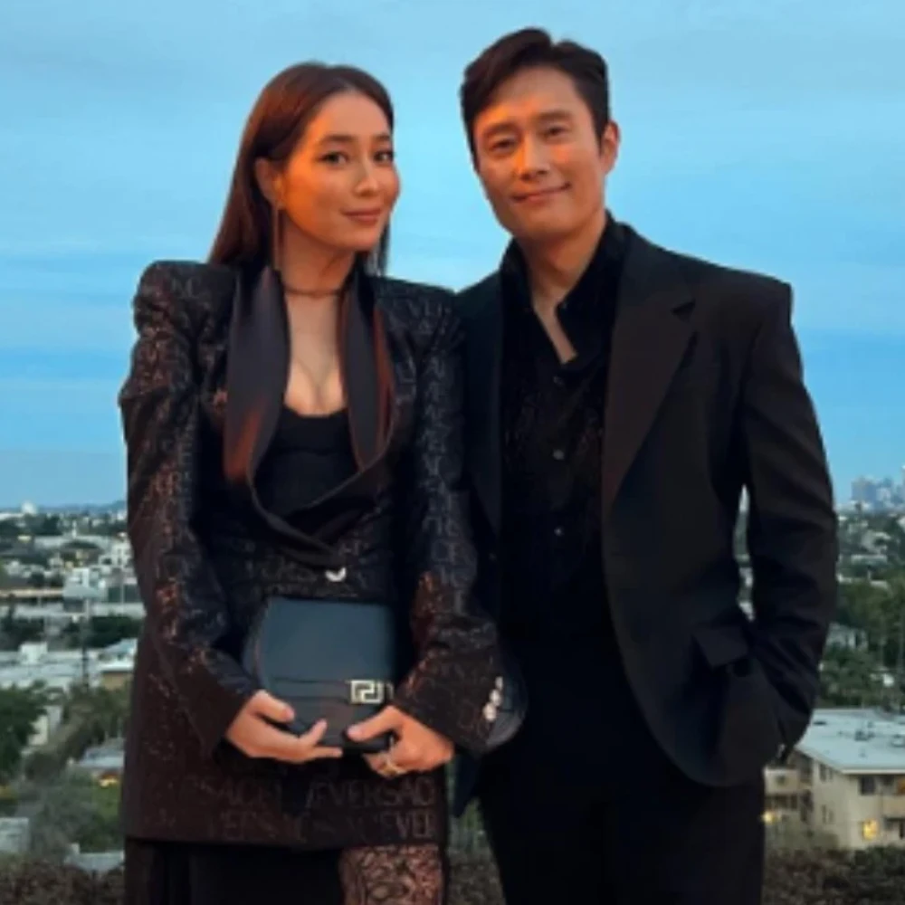 Here's how Squid Game star Lee Byung Hun and wife Lee Min Jung managed to escape paparazzi's curious lenses while dating