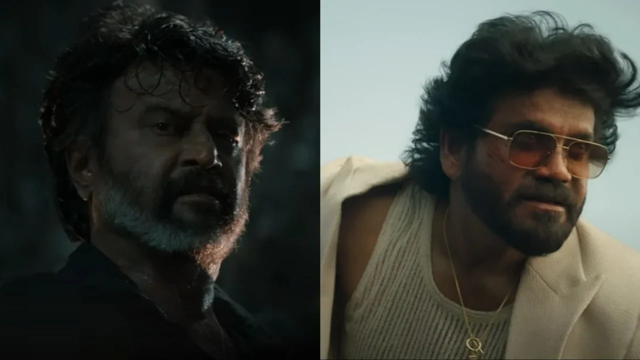Rajinikanth, Nagarjuna