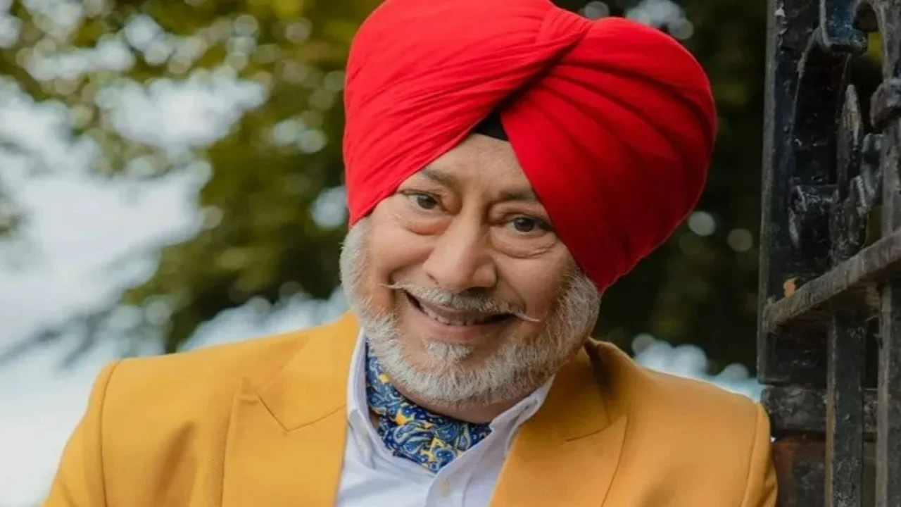 Carry On Jatta actor-comedian Jaswinder Bhalla passes away at 65 (Pic Credit: Pargat Singh Twitter) Jaswinder Bhalla