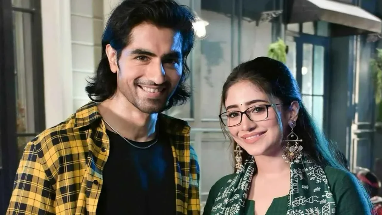 Bade Achhe Lagte Hain 4 to go off air? (Pic Credit: Sony TV Instagram) Harshad Chopda, Shivangi Joshi