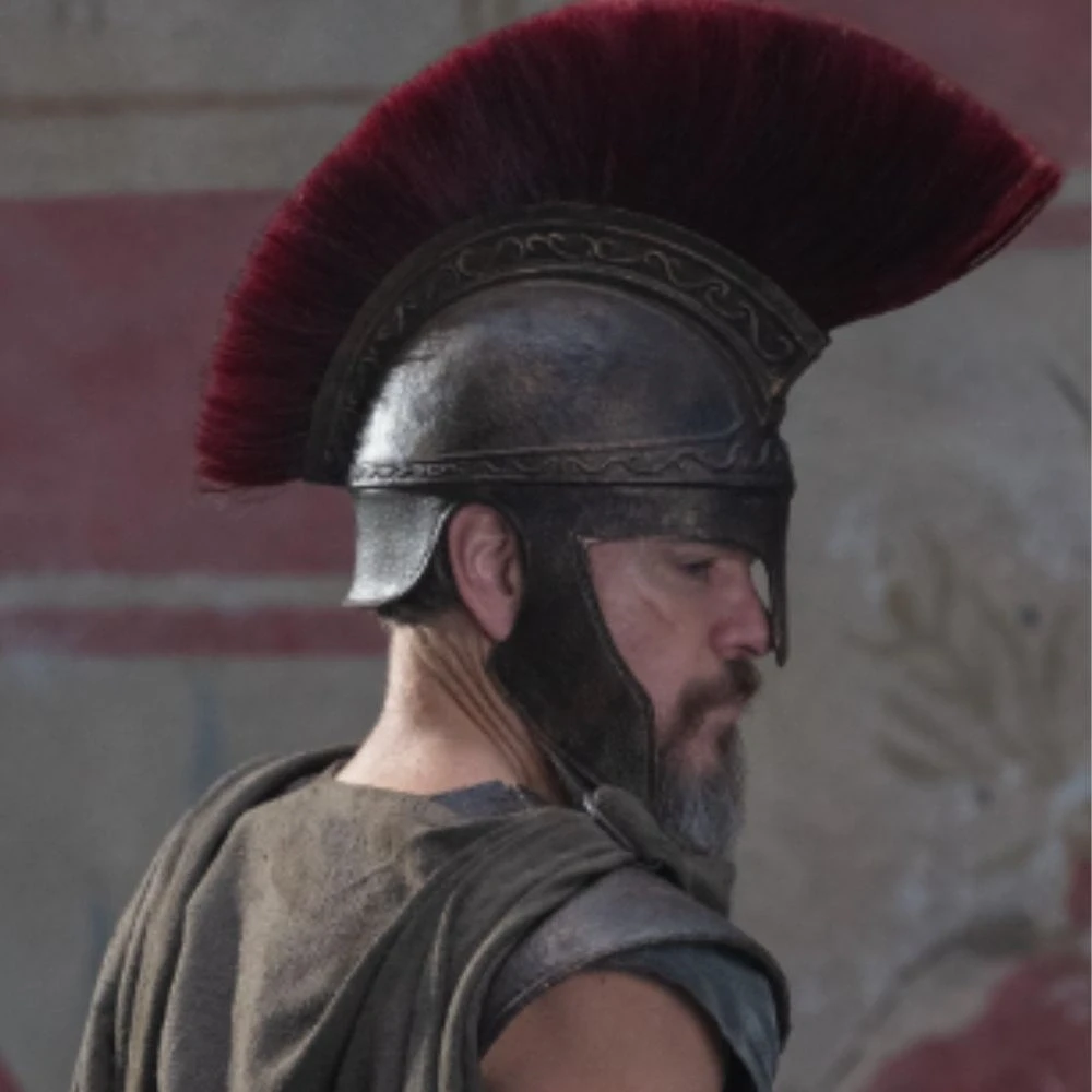 The Odyssey: Christopher Nolan’s Video From Set Teases Fiery Zeus Scene with Matt Damon’s Odysseus
