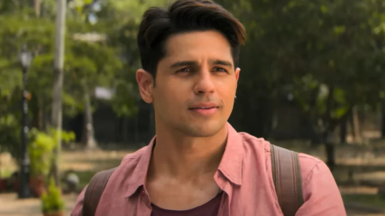Sidharth Malhotra