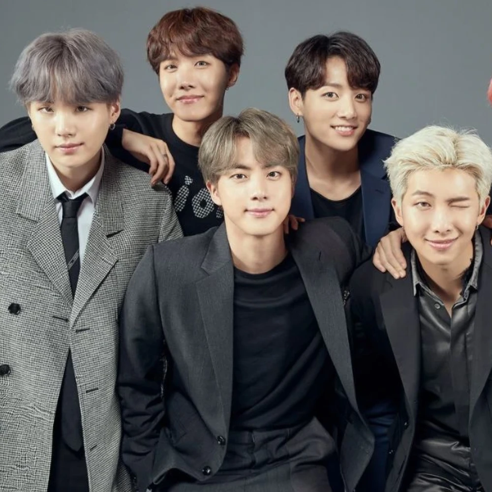 All 7 BTS members return to South Korea after completing album production work in US for 2 months