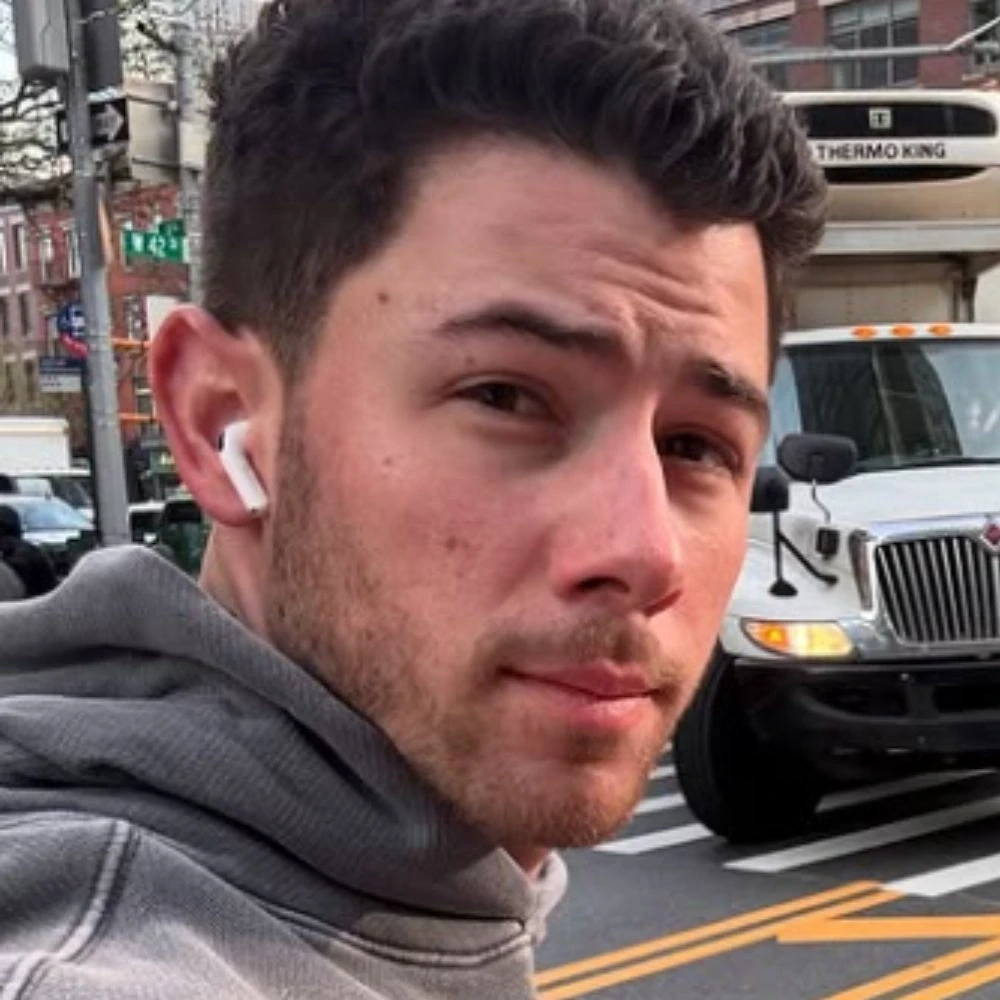 Nick Jonas Shares Love for Indian Food, Reveals Go-To Order of Butter Chicken, Paneer, and More