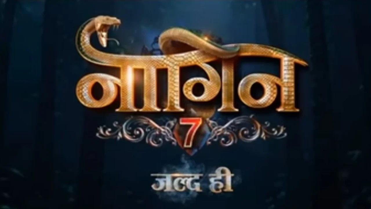 Naagin 7 TEASER out (Pic Credit: Colors Twitter) Naagin 7