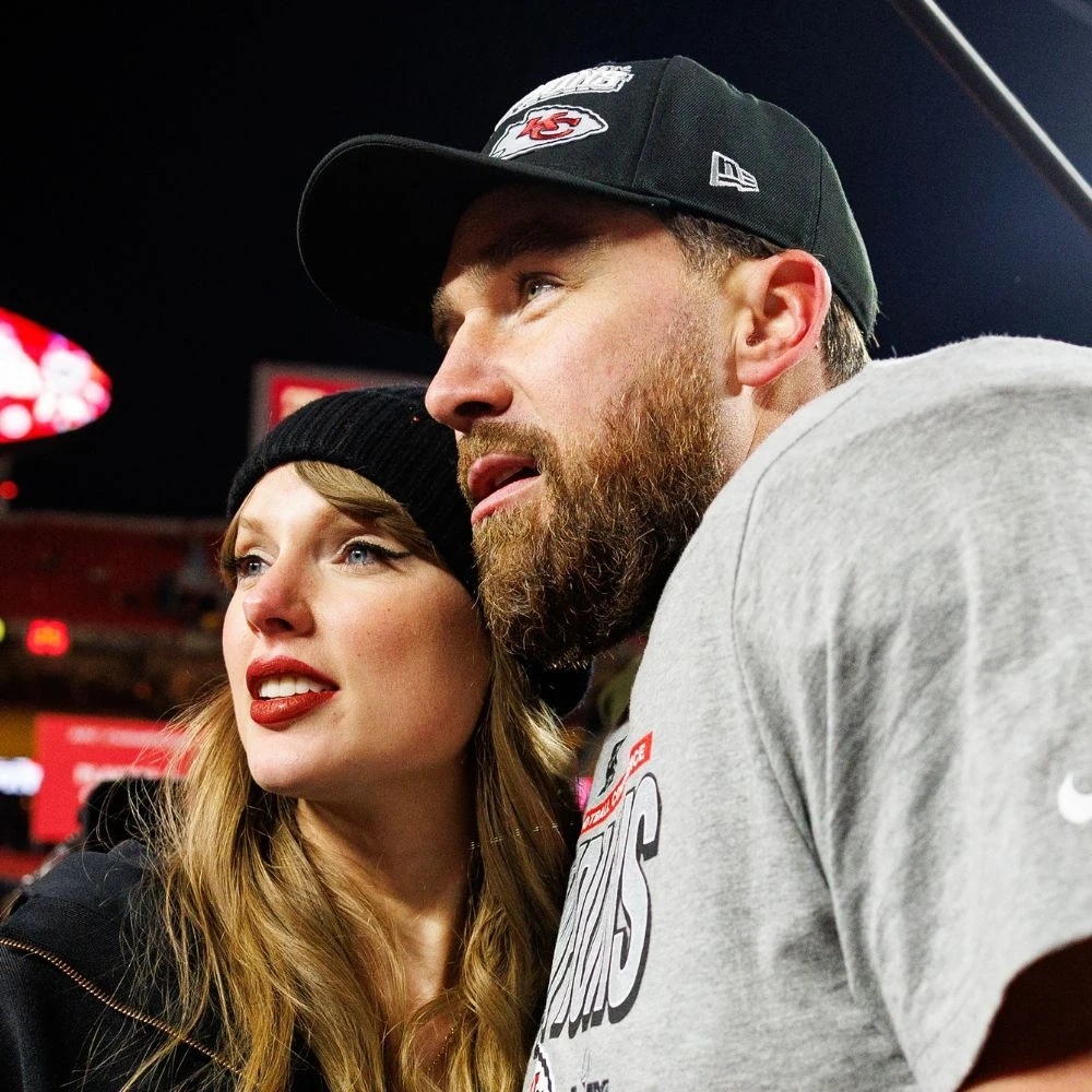 'We’re Proud of Each Other': Taylor Swift Reveals Why She Went Public With Travis Kelce... 
