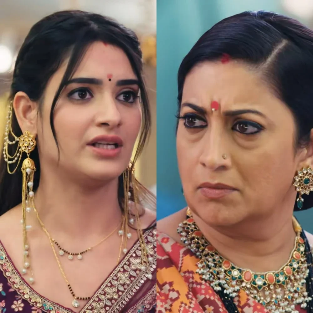 Kyunki Saas Bhi Kabhi Bahu Thi, Aug 21 Episode Written Update: Pari meets her ex-boyfriend, Tulsi and Nandini confronts her