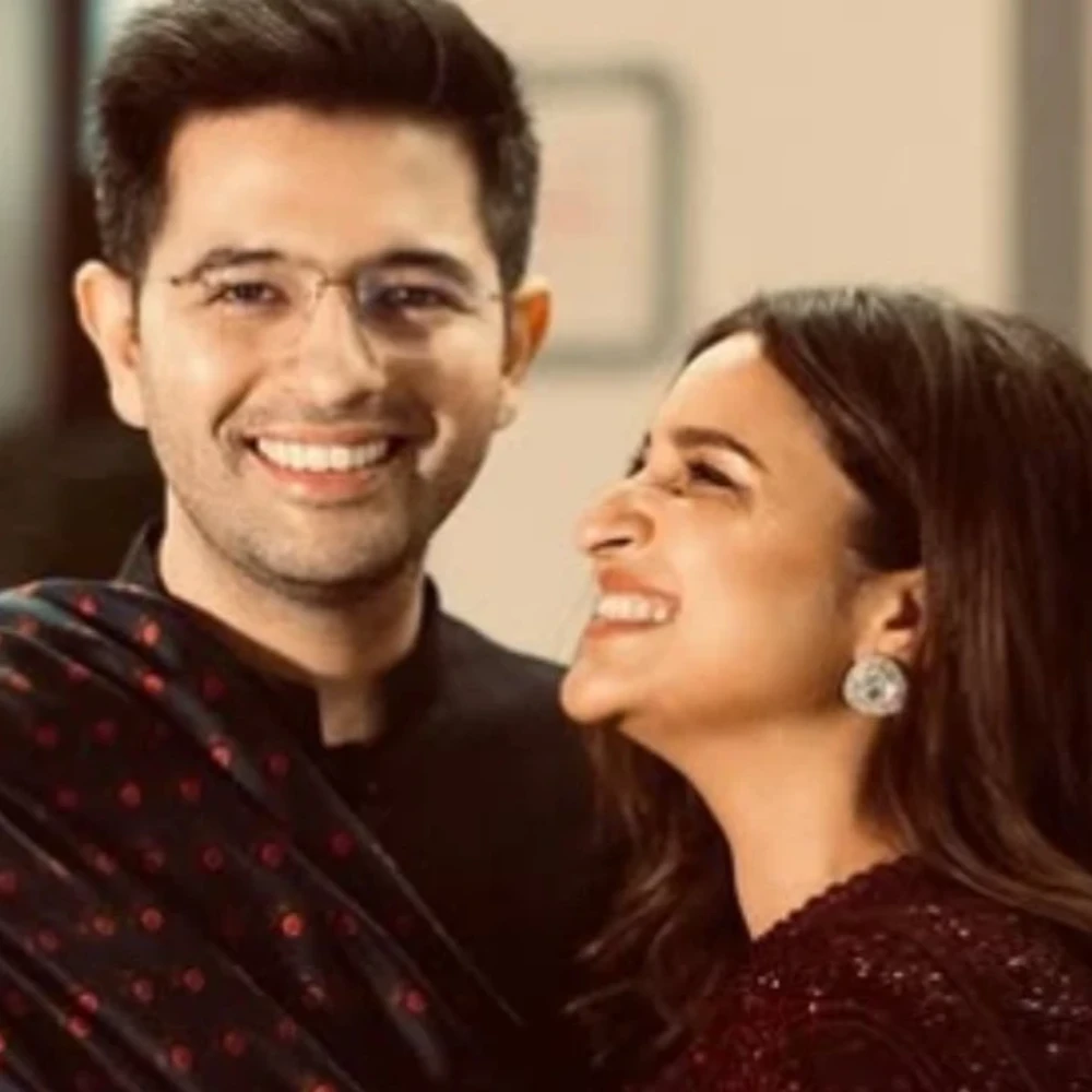 Parineeti Chopra and Raghav Chadha are pregnant, Fans say, 'Kapil Sharma show mein hint mil gayi thi'