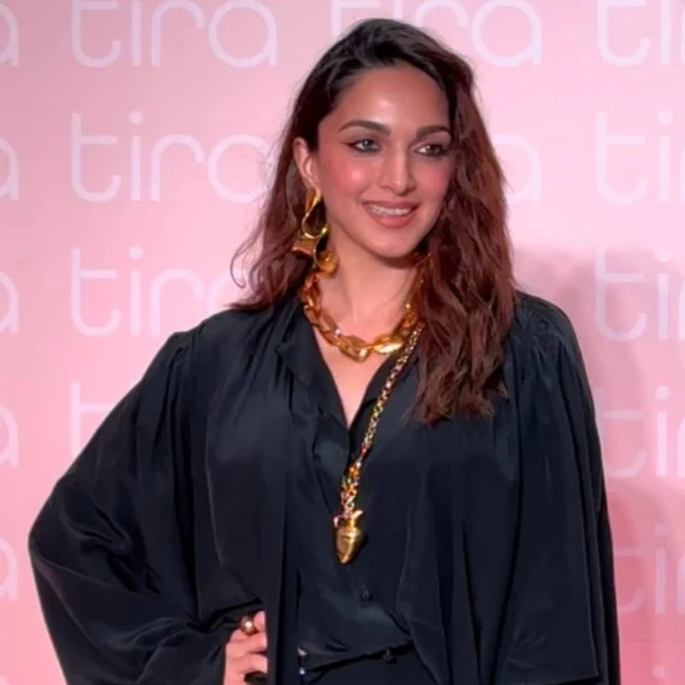 Param Sundari Review: New mom Kiara Advani praises husband Sidharth Malhotra and Janhvi Kapoor's efforts amid audience's mixed opinions