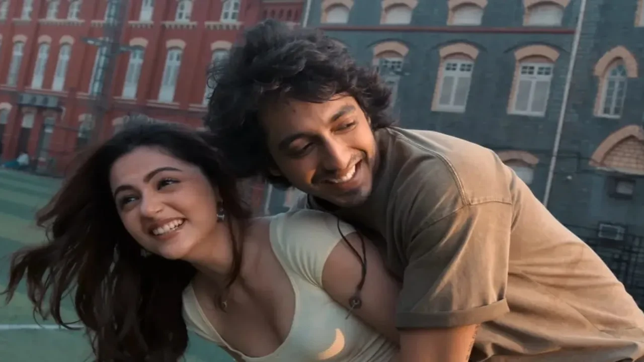 Saiyaara nets an excellent Rs 7 crore at the Indian box office on 3rd Saturday (Credit: YRF) Ahaan Panday, Aneet Padda